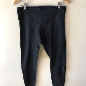 Lululemon Yoga Pants with Zippers